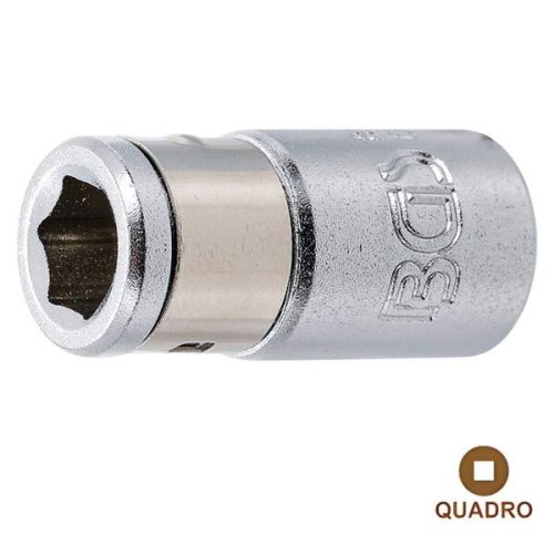 Bussola porta inserti avvitare 1/4" Fermec BGS 8213