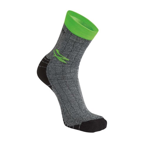 Calze da lavoro Upower GIADY SK218 (2 paia)  - colore verde fluo