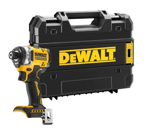 Avvitatore a impulsi 1/4" Dewalt DCF860NT-XJ 18V Brushless (fornito senza batteria)