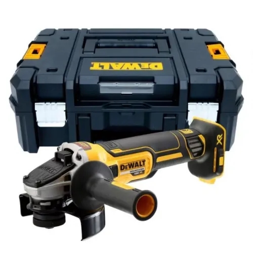 Smerigliatrice angolare Dewalt 18V DCG405NT-XJ ø 125 mm (fornita senza batteria)