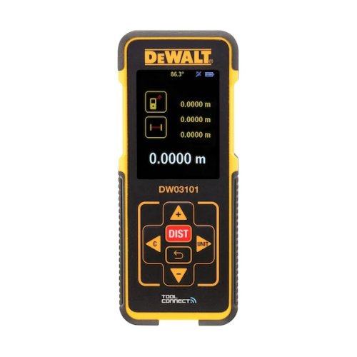 Distanziometro misuratore laser 100m Dewalt DW03101-XJ
