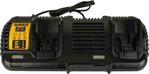 Caricabatterie doppio 18-54V XR FLEXVOLT Dewalt DCB132-QW