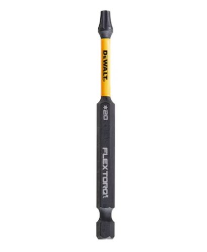 Dewalt DT70568T-QZ inserti avvitare Torx Impact Torsion 2 x T20 85mm