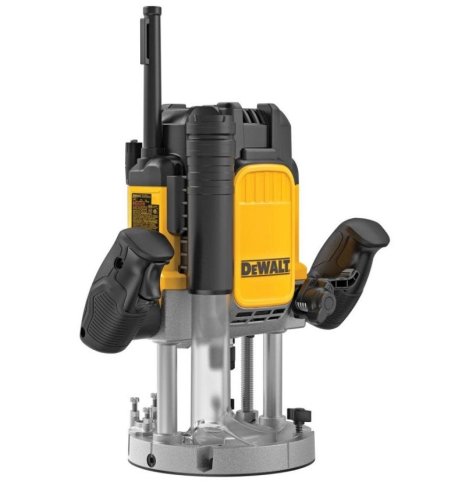 Fresatrice verticale per legno Dewalt DWE625-QS (pinza 12 mm) 2300W