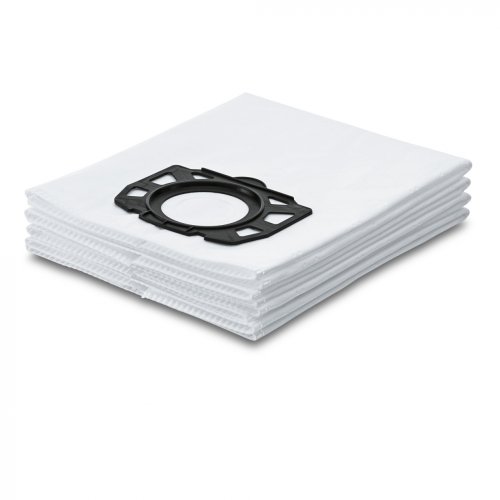 Sacchetti filtro carta Karcher 6.904-285.0 per aspiratori serie NT 48-75 (5  pezzi) - Cod. 6.904-285.0 - ToolShop Italia