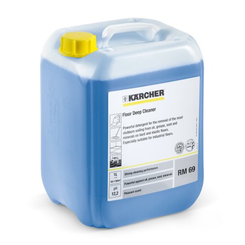 Detergente per lavapavimenti Karcher RM69 ASF eco efficiency 10lt