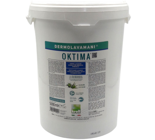 Pasta Lavamani Detergente In Secchiello Kroll 5kg