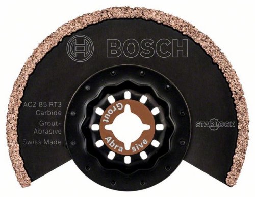 Lama segmentata Carbide-RIFF Bosch Starlock ACZ 85 RT3