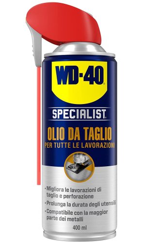 WD40 BIKE lubrificante universale catena bicicletta 250ml - Cod. 39803/46 -  ToolShop Italia