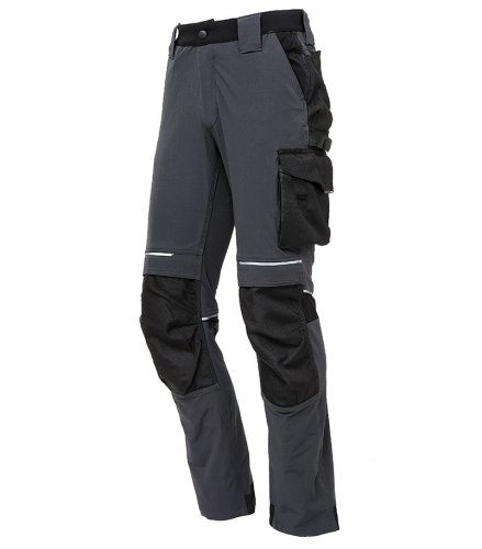 UPOWER pantaloni invernali ATOM PE145AG grigio - taglia L
