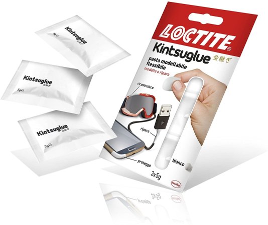 Pasta modellabile flessibile ripara tutto LOCTITE KINTSUGLUE - Cod. 2239174  - ToolShop Italia