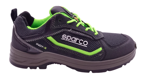 Scarpe da lavoro basse e traspiranti Sparco INDY-R SONOMA 07539 GSVF S1P ESD - taglia 40