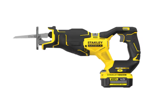 Stanley SFMCS311M1T-QW Sega Universale BRUSHLESS 18V - 4.0 Ah
