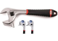 101.10GR)-Adjustable Wrench w/Reversible Jaw-10 (USAG)