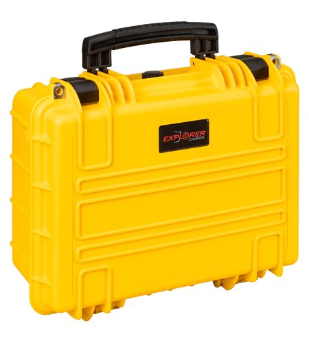 Valigia a tenuta stagna IP67 EXPLORER CASES 3818HL.Y