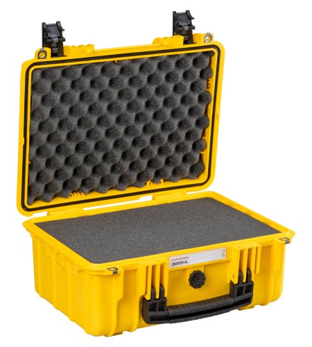 Valigia a tenuta stagna IP67 EXPLORER CASES 3818HL.Y