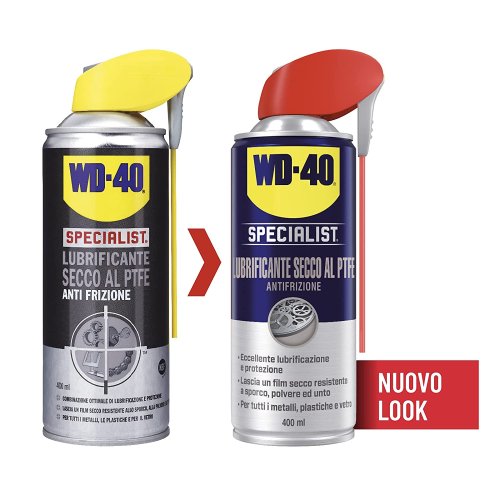 Grasso al litio bianco WD-40 Specialist ML400