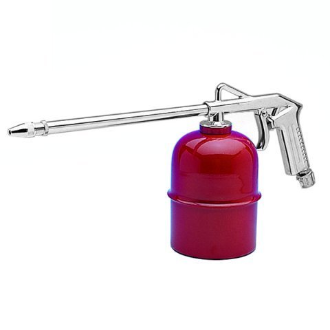 Pistola Lavaggio Aria Compressa Per Compressore Serbatoio 1lt