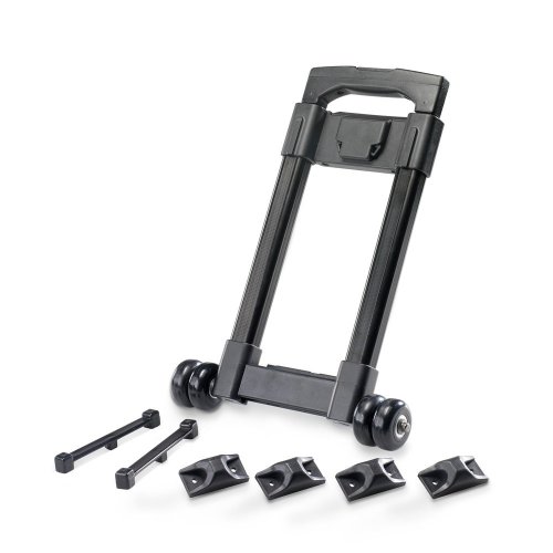 Valigie in alluminio porta attrezzi FRAM 300AL - colore nero RAL9005 - Cod.  300AL - ToolShop Italia
