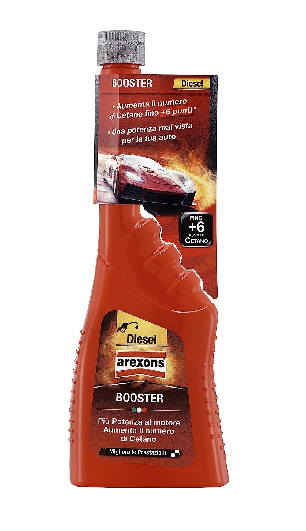 Additivo Booster Diesel Arexons 9662 ml250 - Cod. 9662 - ToolShop Italia