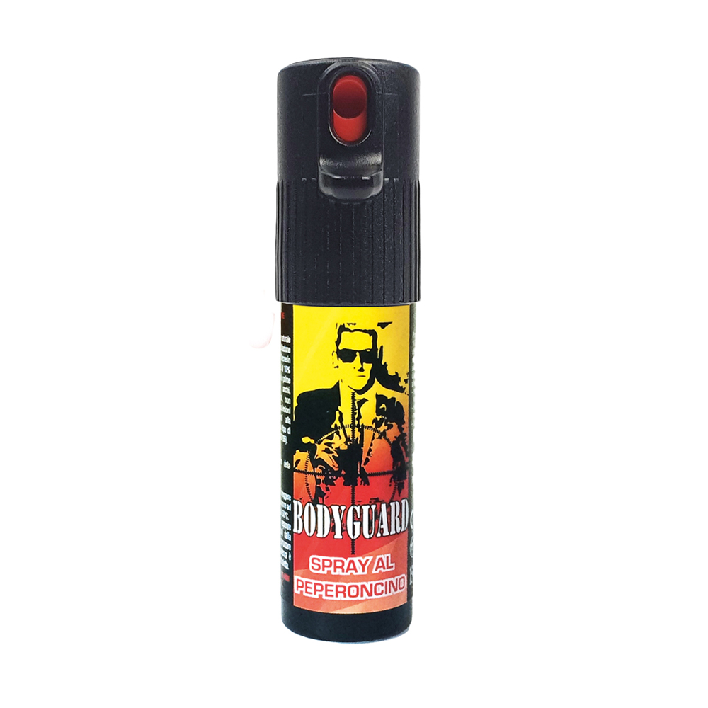 Spray al Peperoncino Antiaggressione Jubileum 360